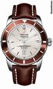 Breitling Superocean Heritage 46 Leather Strap