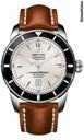 Breitling Superocean Heritage 46 Leather Strap