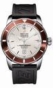Breitling Superocean Heritage 46 Rubber Strap