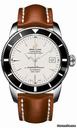 Breitling Superocean Heritage 42 Leather Strap