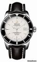 Breitling Superocean Heritage 42 Leather Strap