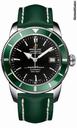Breitling Superocean Heritage 42 Leather Strap