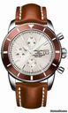 Breitling Superocean Heritage Chronographe Leather Strap