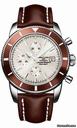 Breitling Superocean Heritage Chronographe Leather Strap
