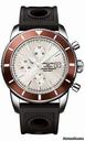Breitling Superocean Heritage Chronographe Rubber Strap