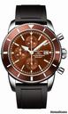 Breitling Superocean Heritage Chronographe Rubber Strap
