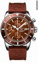 Breitling Superocean Heritage Chronographe Rubber Strap