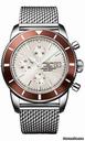 Breitling Superocean Heritage Chronographe Stainless Steel Bracelet
