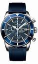 Breitling Superocean Heritage Chronographe Rubber Strap