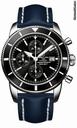 Breitling Superocean Heritage Chronographe Leather Strap