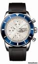 Breitling Superocean Heritage Chronographe Rubber Strap