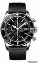 Breitling Superocean Heritage Chronographe Rubber Strap
