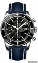 Breitling Superocean Heritage Chronographe Leather Strap