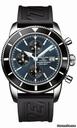Breitling Superocean Heritage Chronographe Rubber Strap