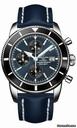 Breitling Superocean Heritage Chronographe Leather Strap