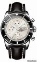 Breitling Superocean Heritage Chronographe Leather Strap
