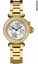 Cartier Pasha Miss Pasha 27mm