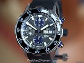 IWC Aquatimer Chronograph Jacques-Yves Cousteau Birthday Special Edition 2010: