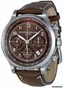 Baume & Mercier and  Capeland Brown Dial Chronograph Mens Watch MOA10002