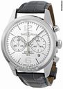 Bell & Ross Vintage Officer Silver Dial Automatic Chronograph Mens Watch BR126-OFFICER-SIL