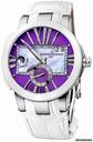 Ulysse Nardin Executive Dual Time Ladies