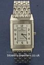Jaeger-LeCoultre Steel Jaeger LeCoultre Reverso 290.8.60