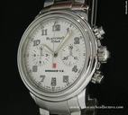 Blancpain Monaco "Yacht Show " Limited Edition Full Serviced by Blancpain 07/2011