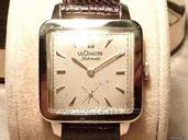 Jaeger-LeCoultre Gran Carre CIOCCOLATONE Automatic - original Vintage