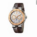 Bulgari Herrenuhr Diagono Calibro 303 Chrono, DG42C6SPGLDCH