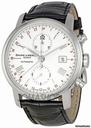 Baume & Mercier and  Classima Executives White Dial Chronograph Mens Watch MOA8851