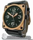 Bell & Ross BR 01-92 Rose Gold