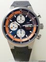 IWC AQUATIMER CHRONOGRAPH COUSTEAU DIVERS CALYPSO