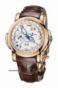 Ulysse Nardin GMT +- Perpetual Limited Edition