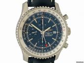 Breitling Navitimer World Faltschlie e 46mm