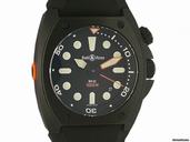 Bell & Ross BR 02 Black 44mm