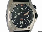 Bell & Ross BR 02 Automatic 44mm