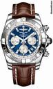 Breitling Chronomat B01 Stainless Steel Polished Bezel
