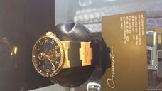Ulysse Nardin Maxi Marine Chronometer 1846 Gold