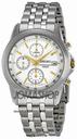 Seiko Stainless Steel Chronograph Mens Watch SNDC11