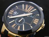 Ulysse Nardin dual time