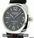 Panerai Radiomir Base Black Seal PAM 380 NIB