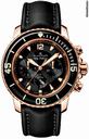 Blancpain Fifty Fathoms Flyback Chronograph NEU incl MWST mit Box + Pa
