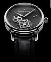 Maurice Lacroix Masterpiece Roue Caree Seconde /D.S.R. NEW