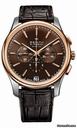 Zenith El Primero Captain Chronograph Stainless Steel and Rose Gold