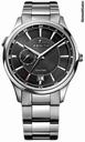 Zenith Elite Captain Dual Time Stainless Steel