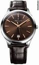 Zenith Elite Captain Central Second Stainless Steel