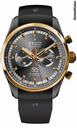 Zenith El Primero Rattrapante Black Steel and Rose Gold