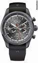 Zenith El Primero Rattrapante Black Steel