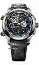 Zenith El Primero Traveller Multicity Alarm Stainless Steel