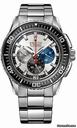 Zenith El Primero Stratos Flyback Striking 10th Stainless Steel